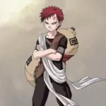 What does gaara’s tattoo mean