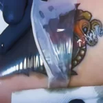 What is an Ink Sack Tattoo