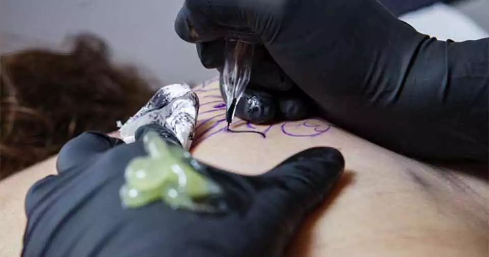 What to use instead of vaseline when tattooing
