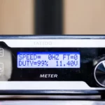 What voltage should a tattoo shader run at