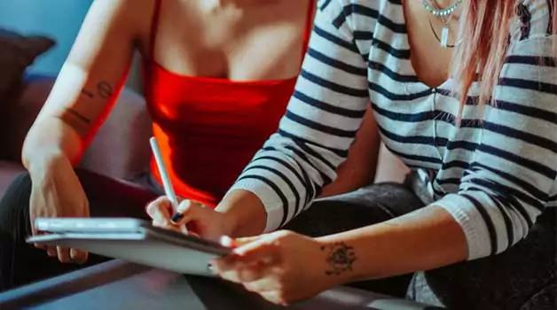 What you need for the tattoo consultation