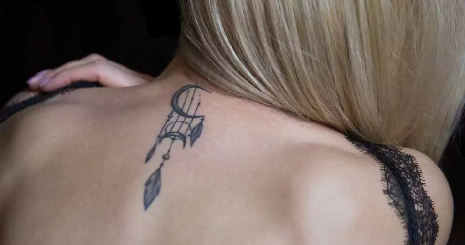 Why does my tattoo look cloudy