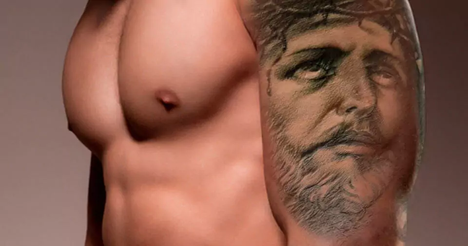 Why does my tattoo look wrinkly