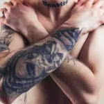 Why is my tattoo cracking