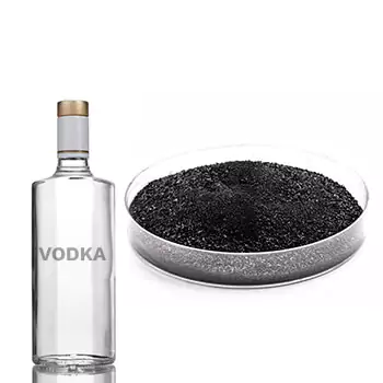 adding the carrier solution