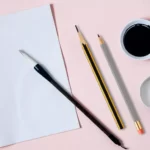 how to make homemade tattoo ink with pencil