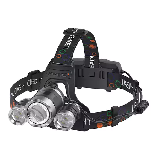 1200 lumens super brightest 4 modes head lamp