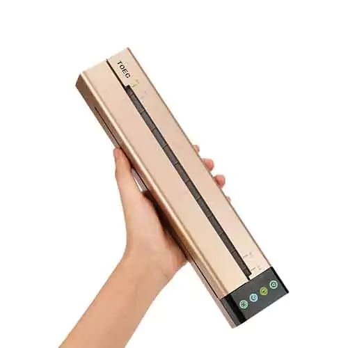 Atomus tattoo transfer stencil machine mini thermal copier printer