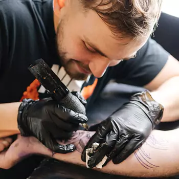 Availability of your tattoo artist