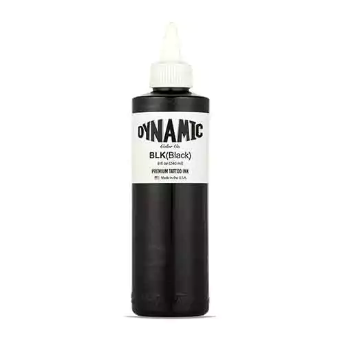 Best for pure vegan - dynamic black ink
