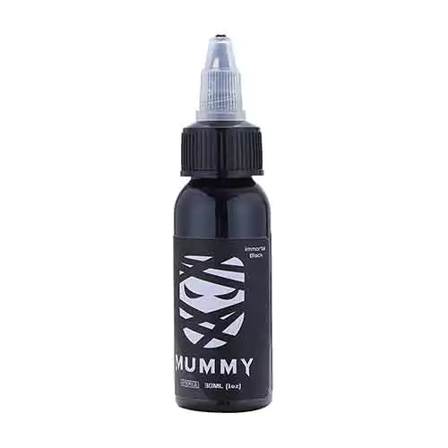 Best for water-based pigments - mummy tattoo ink set
