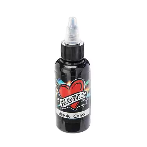 Best overall - mom’s black onyx tattoo ink