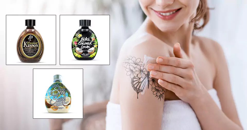 Best tanning lotion for tattoos
