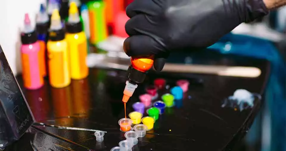 Best tattoo ink for sensitive skin