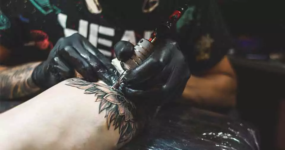 Can I get a tattoo if I have an std