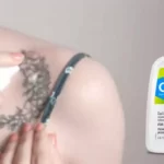 Can I use cetaphil lotion on my tattoo