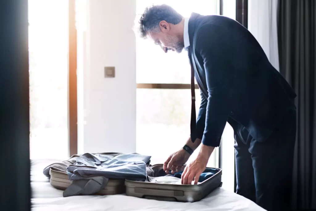 Can you bring a headlamp on a plane