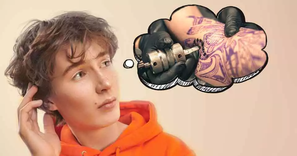 Can you get a tattoo at 16