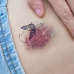 Can you tattoo over a bruise