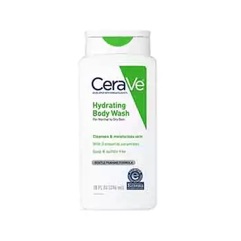 Cerave cleanser for tattoos