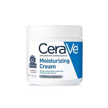 Cerave moisturizing cream for tattoo