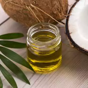 Coconut oil