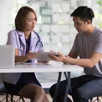 Current STD condition