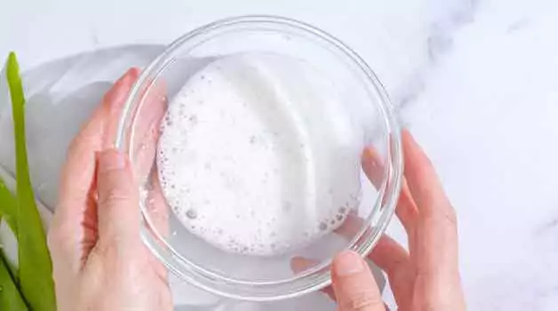 Diluting dr. Bronner’s soap for tattoos