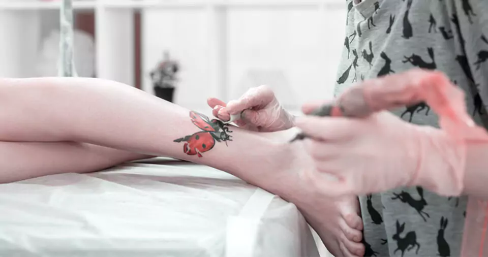 Do Shin tattoos hurt