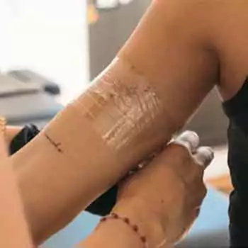 First and second week