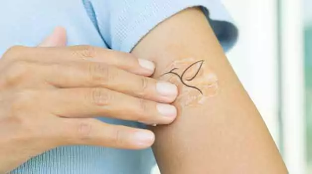 Good or bad for tattoos