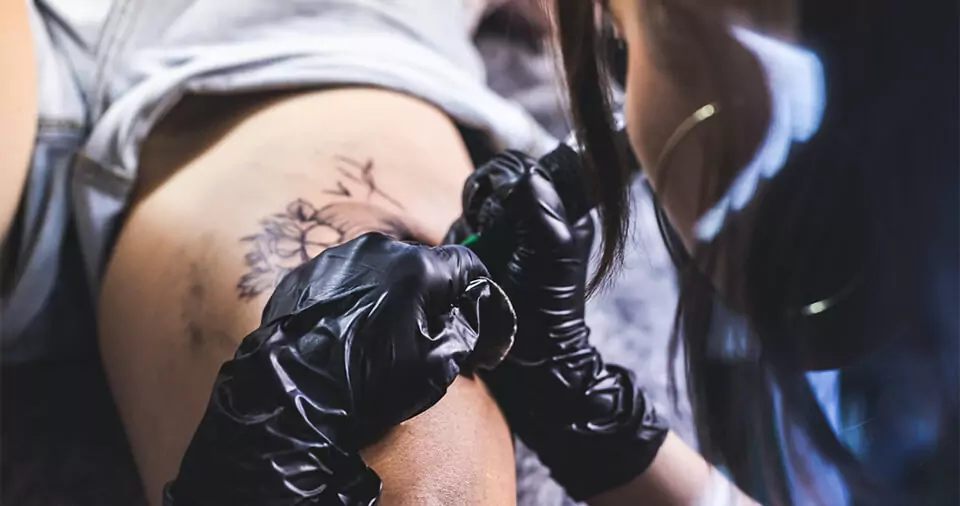 How Long between tattoo sessions