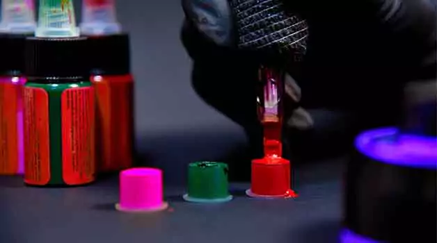 How Long does tattoo ink last .