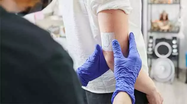 How Long does tattoo stencil last