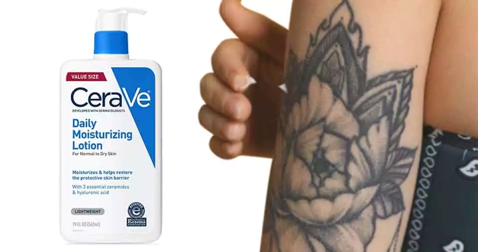 Is Cerave Good for Tattoos