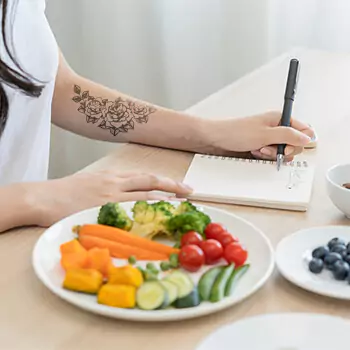 Maintain healthy diet