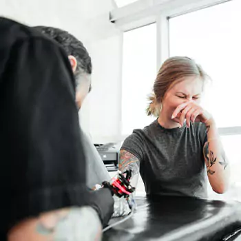 Making it difficult to work