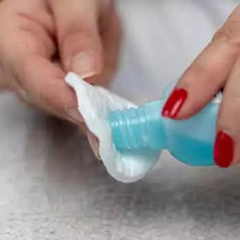 Nail polish remover
