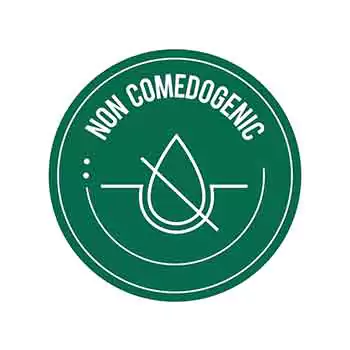 Non-comedogenic