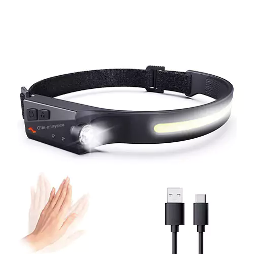 Offa-annysice led headlamp