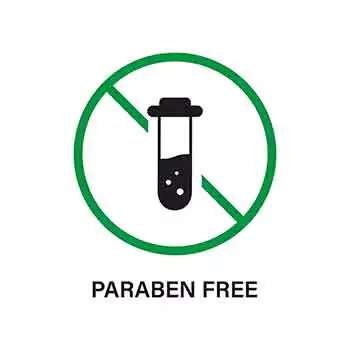Paraben-free