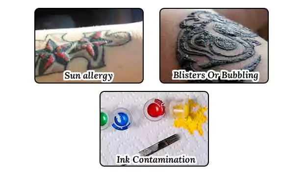 Reasons why you May scratch your tattoo in sleep