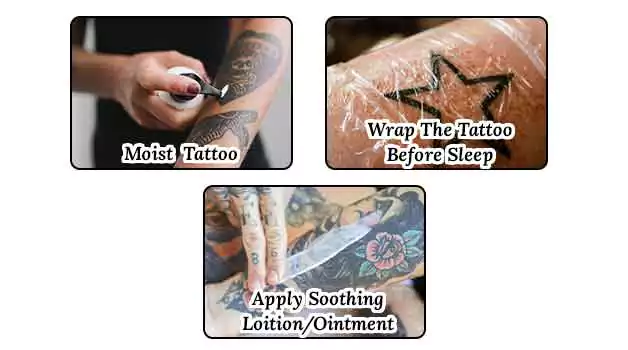 Reasons why you May scratch your tattoo in sleep steps you can take to prevent accidentally scratching your tattoo