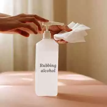 Rubbing alcohol