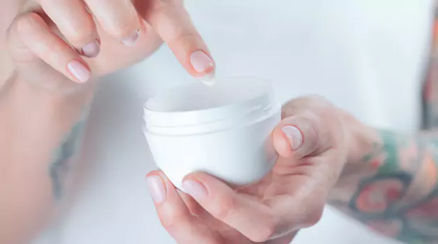 Things to do after washing your tattoo