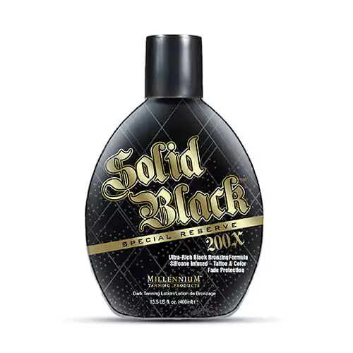 millennium-tanning-solid-black-special-reserve-200x-best-for-ultra-rich-black-bronzing-formula