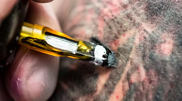 3 ways to hit the right needle depth as a tattoo artist