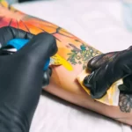 Are colored tattoos more expensive