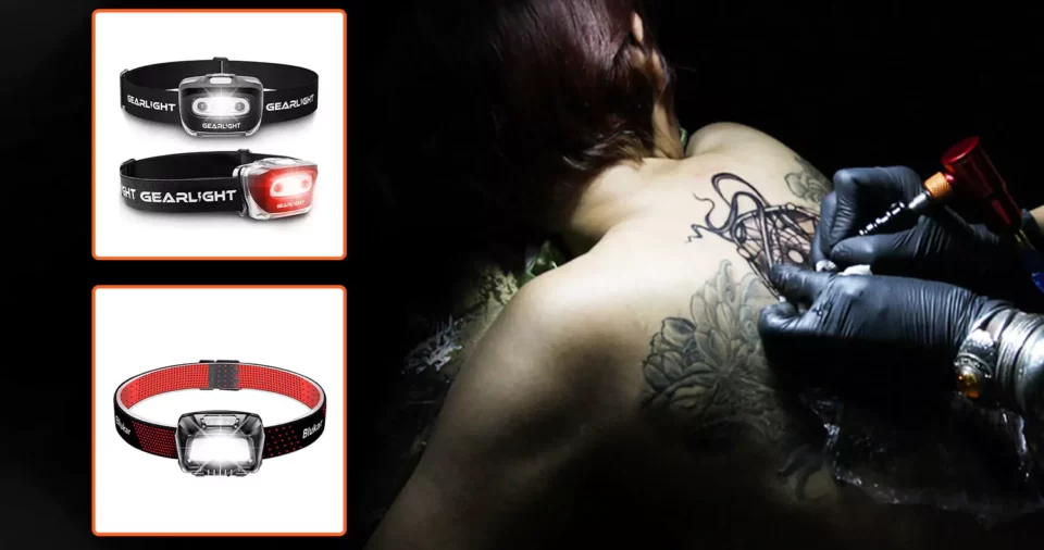 Best headlamp for tattooing