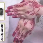 Best henna tattoo Kit